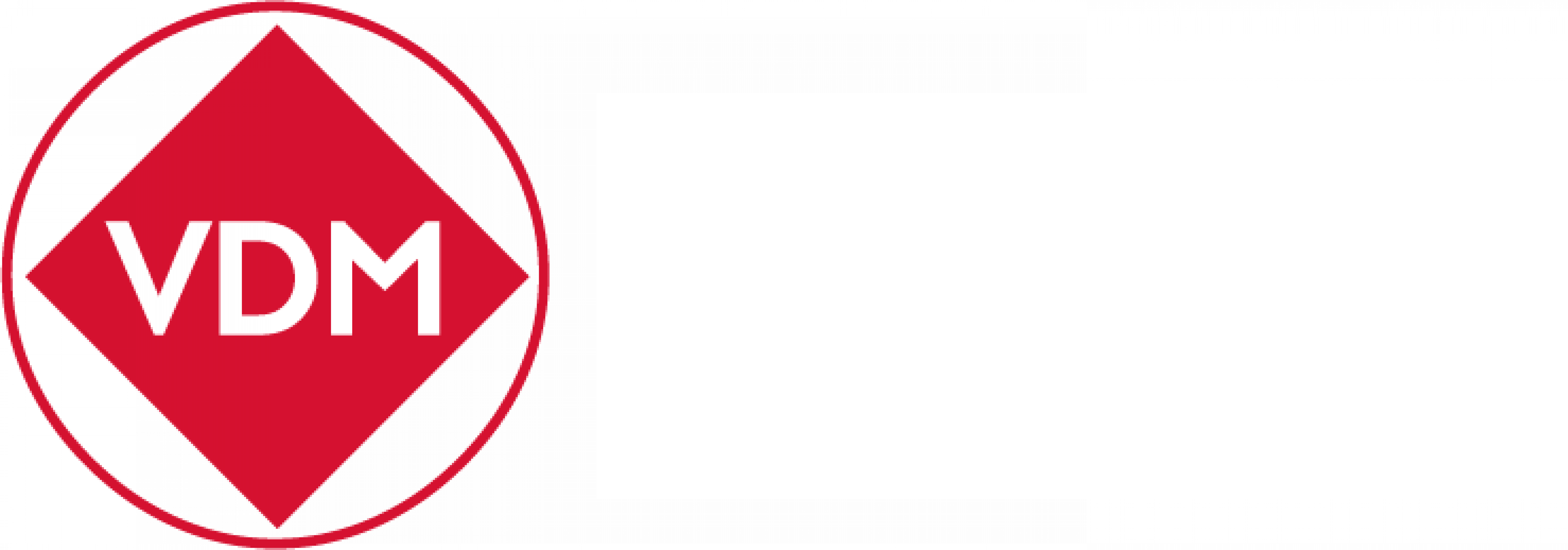 Logo VDM